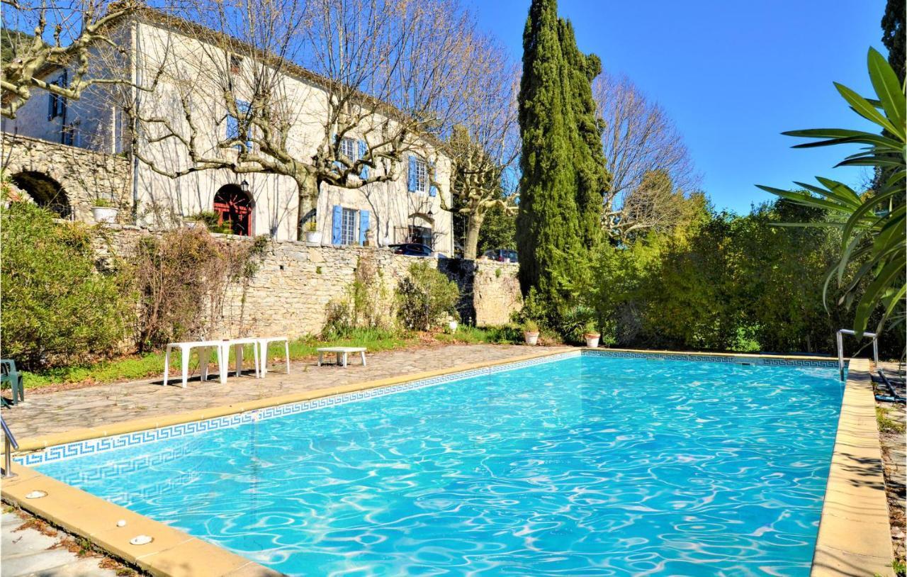 Stunning Home In St-Hippolyte-Du-Fort With Wifi Saint-Hippolyte-du-Fort Dış mekan fotoğraf