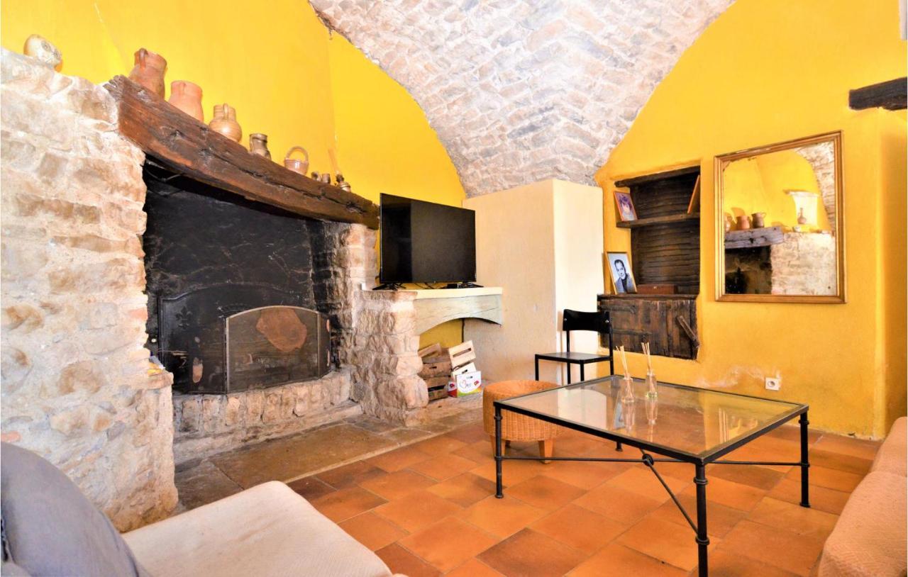 Stunning Home In St-Hippolyte-Du-Fort With Wifi Saint-Hippolyte-du-Fort Dış mekan fotoğraf